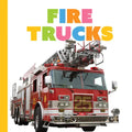 Fire Trucks - Paperback