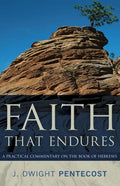 Faith That Endures: A Practical Commentary on the Book of Hebrews - Paperback