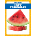 I Spy Triangles - Paperback