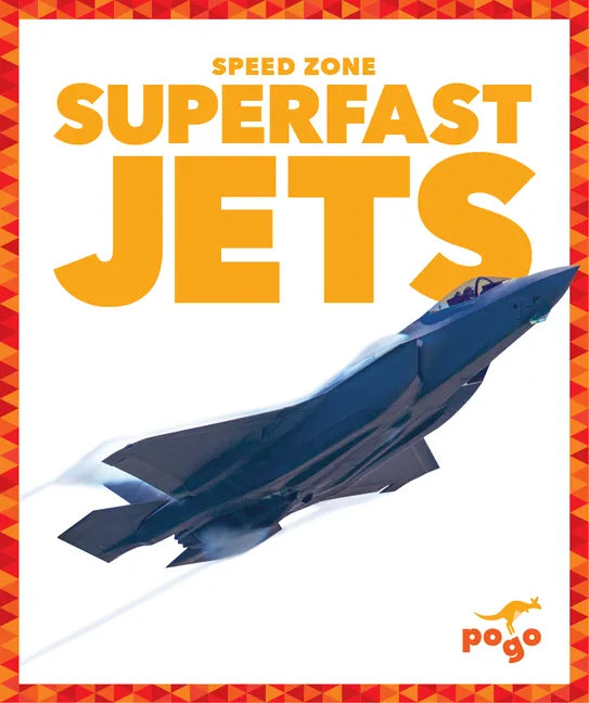 Superfast Jets - Library Binding