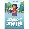 Sink or Swim: (A Graphic Novel) - Hardcover
