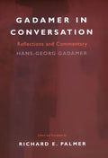 Gadamer in Conversation - Paperback