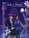 Leif & Thorn 2: Sword Lilies - Paperback