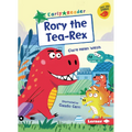 Rory the Tea-Rex - Paperback