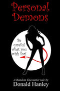 Personal Demons - Paperback
