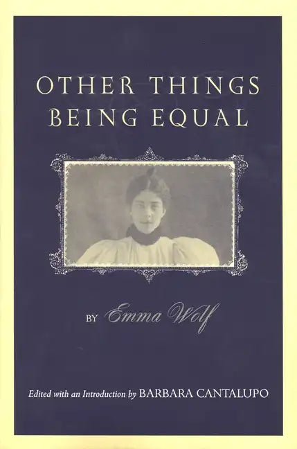 Other Things Being Equal - Paperback