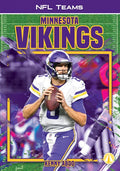 Minnesota Vikings - Library Binding