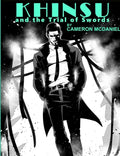 Khinsu and the Trial of Swords - Paperback