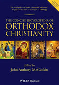 Concise Encyc of Orthodox Chri - Paperback