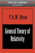 General Theory of Relativity - Paperback