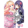 Didn't I Say to Make My Abilities Average in the Next Life?! (Light Novel) Vol. 13 - Paperback
