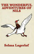 The Wonderful Adventures of Nils - Hardcover