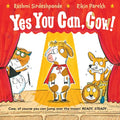 Yes You Can, Cow - Hardcover