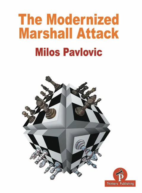 The Modernized Marshall Attack - Paperback
