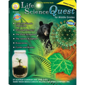 Life Science Quest for Middle Grades - Paperback