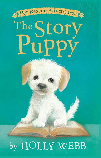 The Story Puppy - Paperback