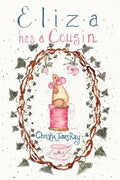Eliza Has A Cousin - Paperback