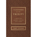 Transformed by the Trinity (Milano Softone): A Devotional Journey Through God's Names - Imitation Leather