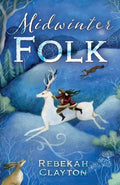 Midwinter Folk - Paperback