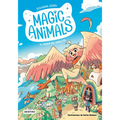 Magic Animals 1: El Poder del Amuleto / Magic Animals 1: The Power of the Amulet - Paperback
