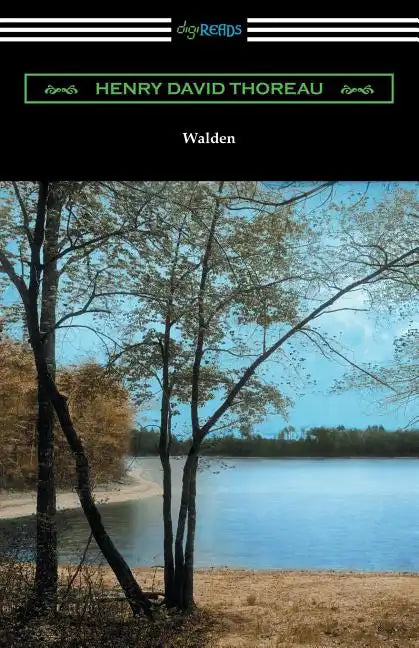 Walden (with Introductions by Bradford Torrey and Raymond Macdonald Alden) - Paperback