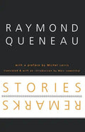 Stories and Remarks - Paperback