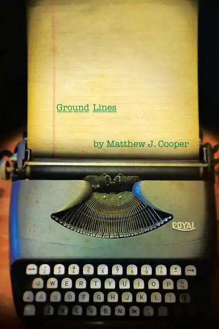 Ground Lines - Paperback