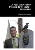 A Year With Pablo Picasso 2018 - 2019 - catalogue - Paperback
