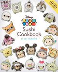 Disney Tsum Tsum Sushi Cookbook - Paperback