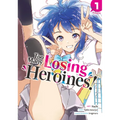 Too Many Losing Heroines! (Manga) Vol. 1 - Paperback