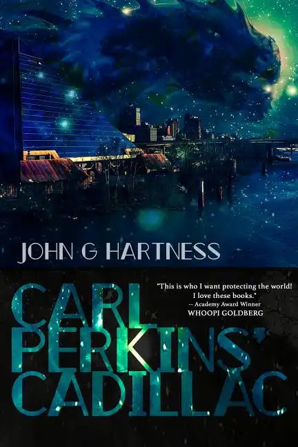 Carl Perkins' Cadillac: Quincy Harker Demon Hunter #5 - Paperback