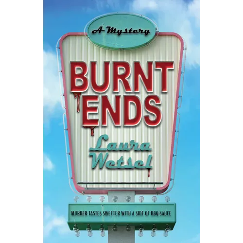 Burnt Ends - Hardcover