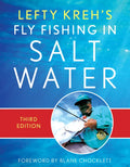 Lefty Kreh's Fly Fishing in Salt Water - Paperback