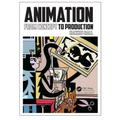 Animation: From Concepts and Production - Paperback