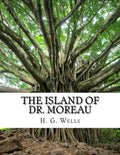 The Island of Dr. Moreau - Paperback