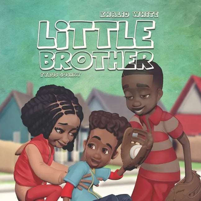 Little Brother - Paperback