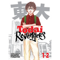 Todai Revengers (Omnibus) Vol. 1-2 - Paperback