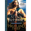 Highland Thief - Paperback