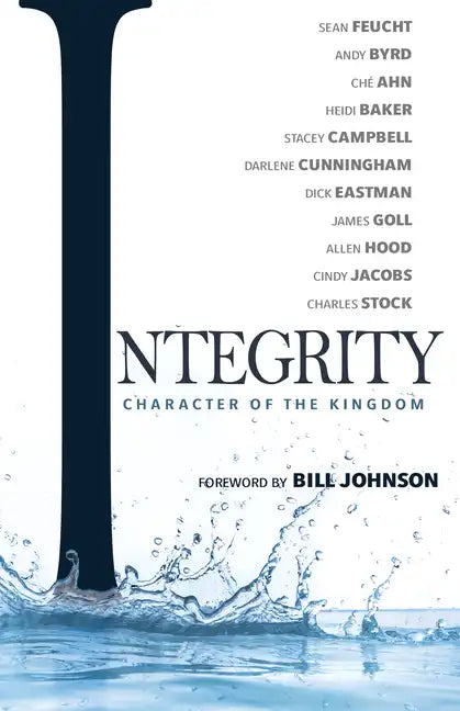 Integrity: Character of the Kingdom - Paperback