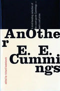 AnOther E. E. Cummings - Paperback