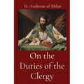 On the Duties of the Clergy - Paperback