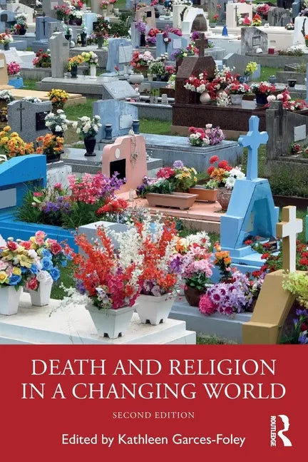 Death and Religion in a Changing World - Paperback