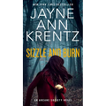 Sizzle and Burn - Paperback