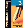 Bosquejos Para Predicadores Tomo 3 - Paperback