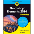 Photoshop Elements 2024 for Dummies - Paperback