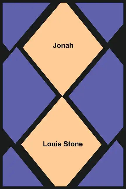 Jonah - Paperback