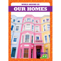 Our Homes - Paperback
