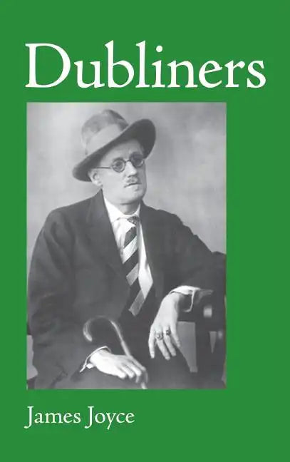 Dubliners, Large-Print Edition - Hardcover