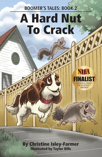 A Hard Nut To Crack - Paperback