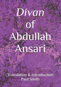Divan of Abdullah Ansari - Paperback